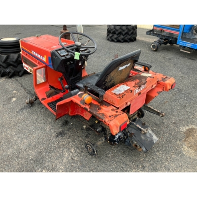 YANMAR トラクター F15D