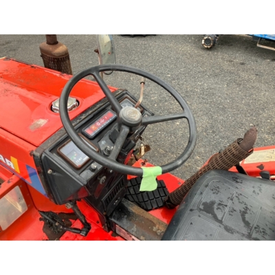 YANMAR トラクター F15D