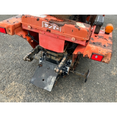 YANMAR トラクター F15D
