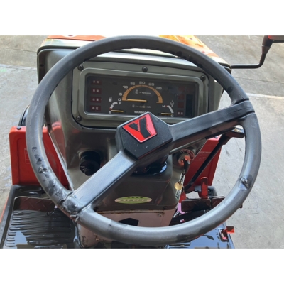 YANMAR トラクター F-7