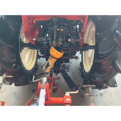 YANMAR トラクター F-7