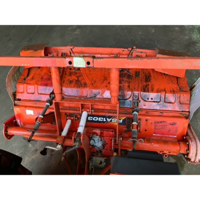 YANMAR トラクター F-7