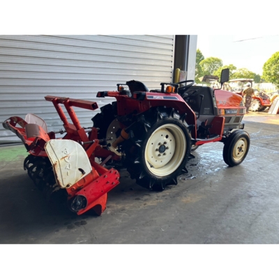 YANMAR トラクター F-7