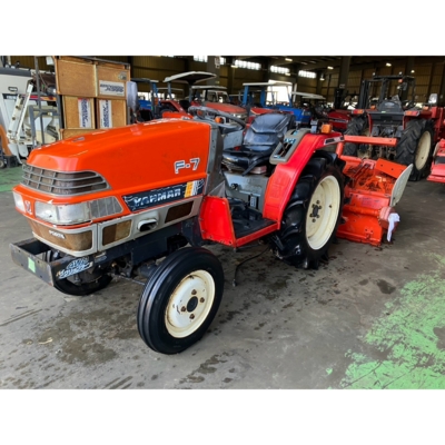 YANMAR トラクター F-7