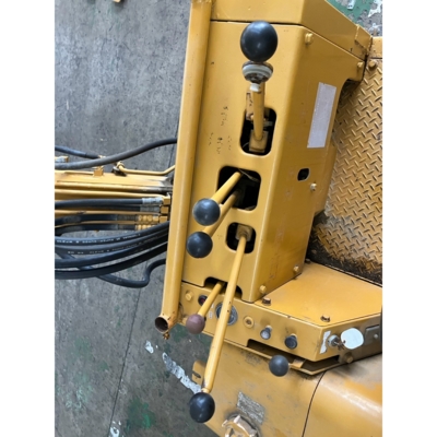 KOMATSU ユンボ PC02-1
