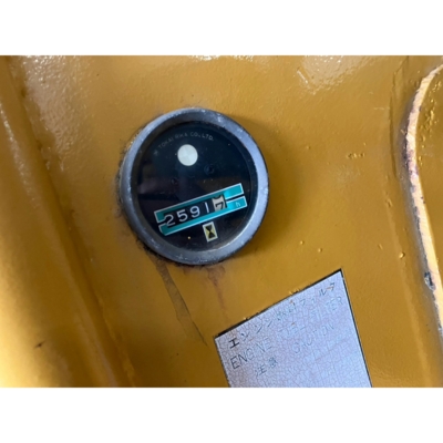 KOMATSU ユンボ PC02-1