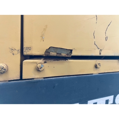 KOMATSU ユンボ PC02-1