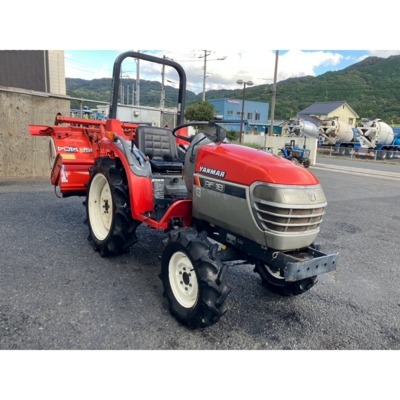 YANMAR トラクター AF18