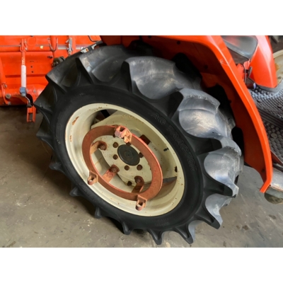 KUBOTA トラクター GL25D