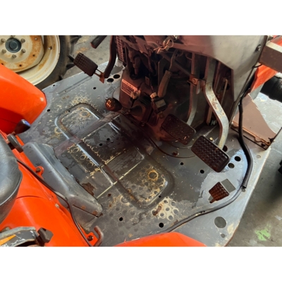 KUBOTA トラクター GL25D
