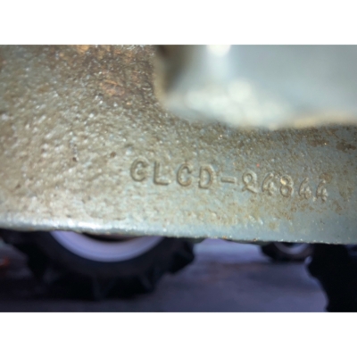 KUBOTA トラクター GL25D