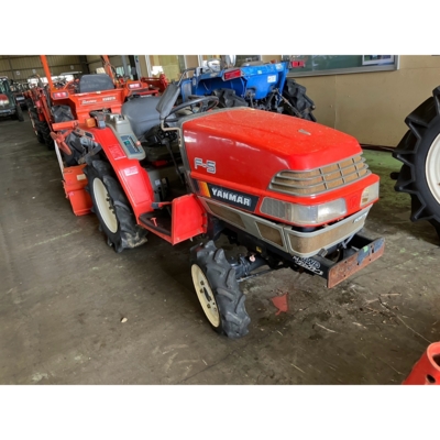 YANMAR トラクター F5D