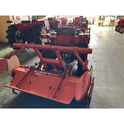 YANMAR トラクター F5D