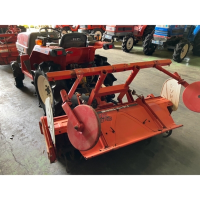 YANMAR トラクター F5D