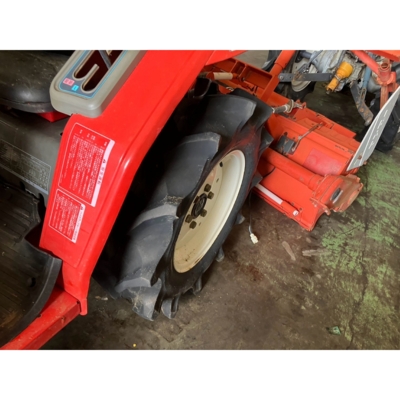 YANMAR トラクター F5D