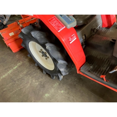 YANMAR トラクター F5D