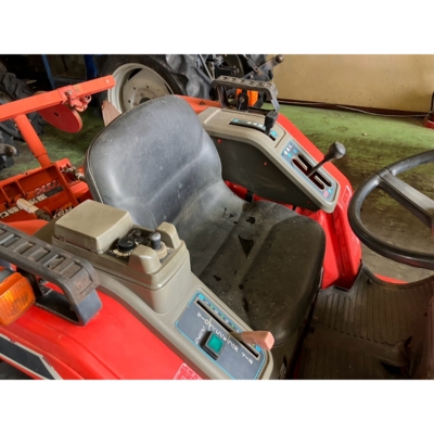 YANMAR トラクター F5D