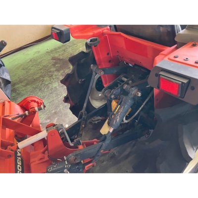 YANMAR トラクター F5D