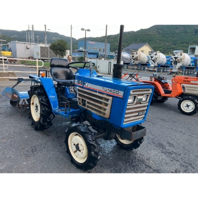 ISEKI トラクター TU1400F