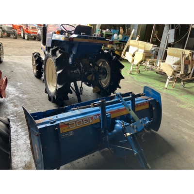 ISEKI トラクター TU200F