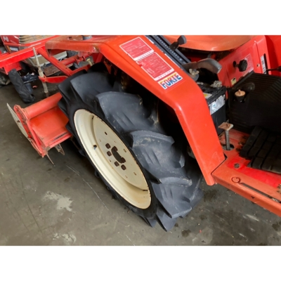 YANMAR トラクター F17D