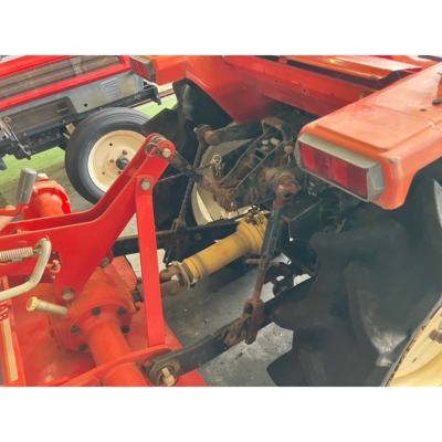 YANMAR トラクター F17D