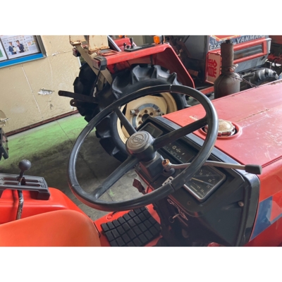YANMAR トラクター F17D