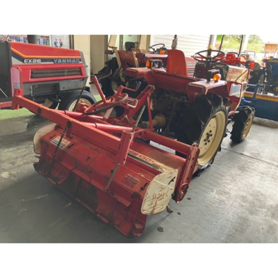 YANMAR トラクター F17D