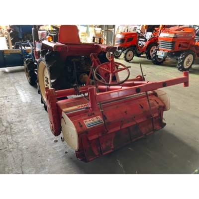 YANMAR トラクター F17D