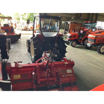 YANMAR トラクター RS-30