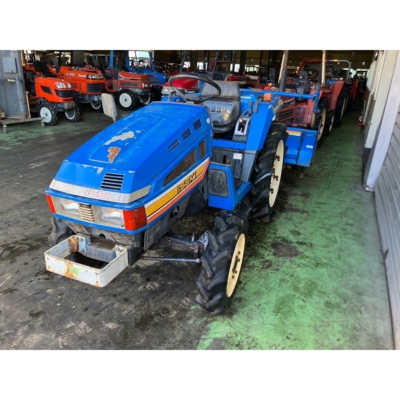 ISEKI トラクター TU185F