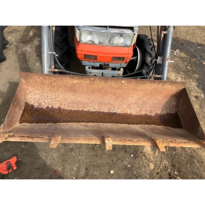 KUBOTA トラクター GL19D