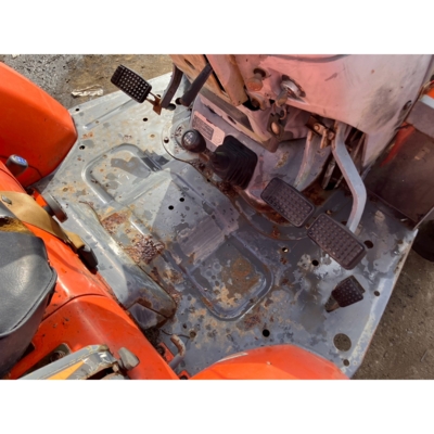 KUBOTA トラクター GL19D