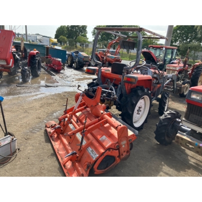 KUBOTA トラクター GL19D
