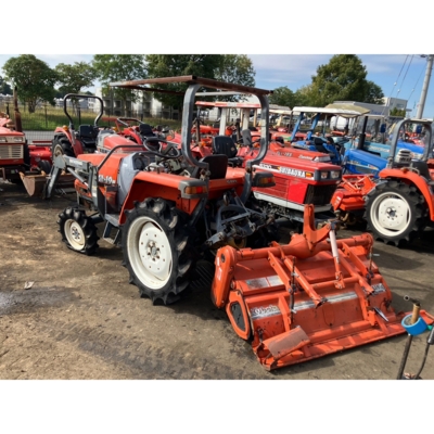 KUBOTA トラクター GL19D