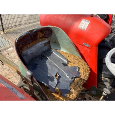 YANMAR トラクター YM2700S
