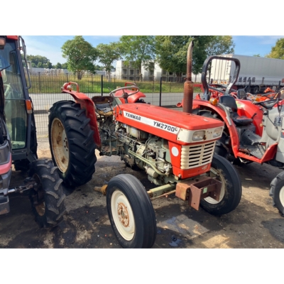 YANMAR トラクター YM2700S
