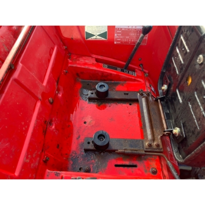 YANMAR トラクター F22D