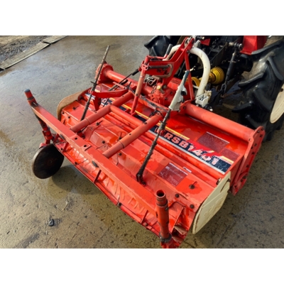 YANMAR トラクター F22D