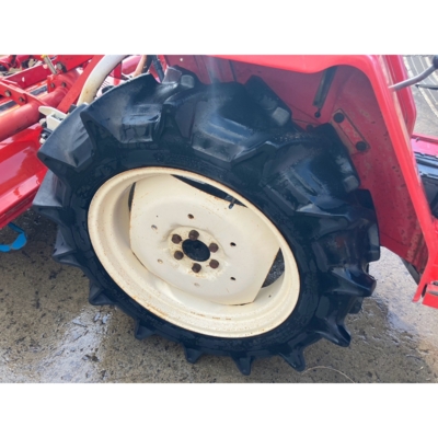 YANMAR トラクター F22D