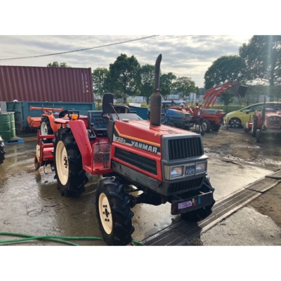 YANMAR トラクター F22D