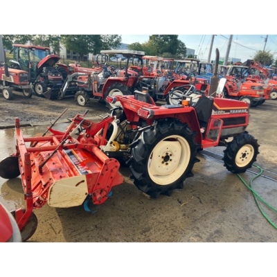 YANMAR トラクター F22D