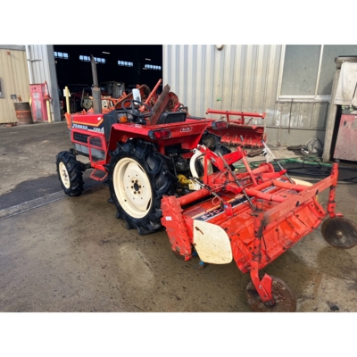 YANMAR トラクター F22D