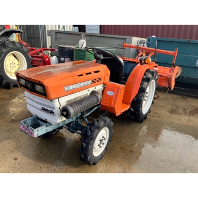 KUBOTA トラクター  B1600D