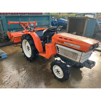 KUBOTA トラクター  B1600D