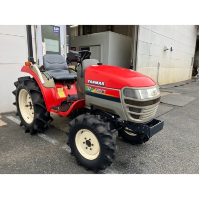 YANMAR トラクター AF120