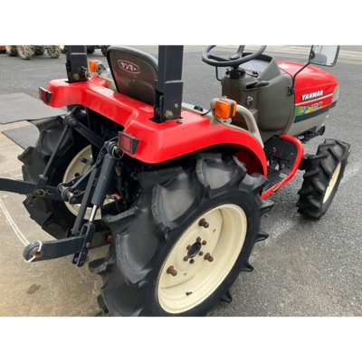 YANMAR トラクター AF120