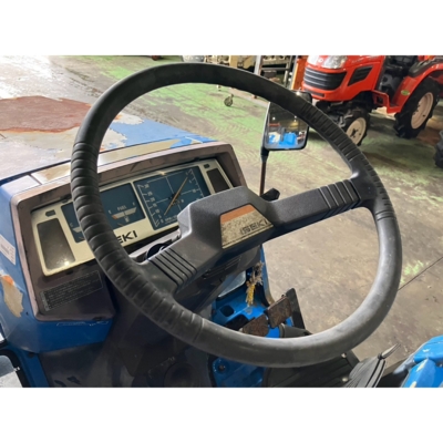 ISEKI トラクター TU217F