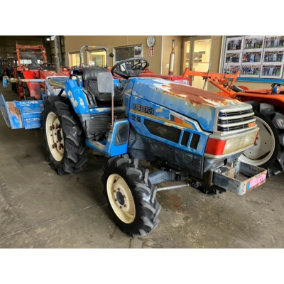 ISEKI トラクター TU217F