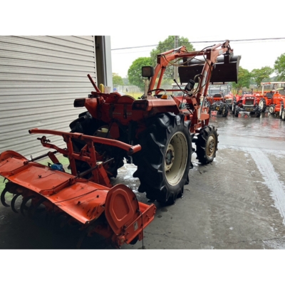 KUBOTA トラクター L1-265D